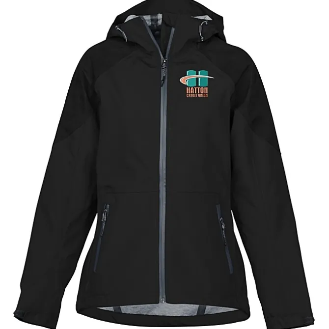 Index Soft Shell Jacket - Ladies' - 24 hr
