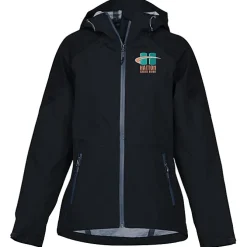 Index Soft Shell Jacket - Ladies' - 24 hr
