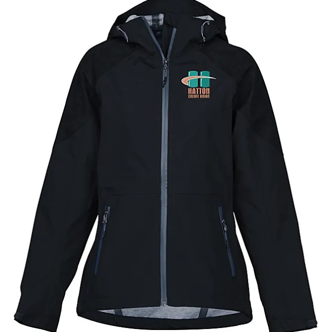 Index Soft Shell Jacket - Ladies' - 24 hr