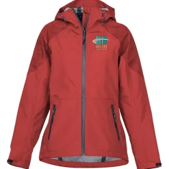 Index Soft Shell Jacket - Ladies' - 24 hr