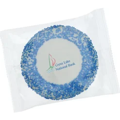 Individually Wrapped Sugar Cookie