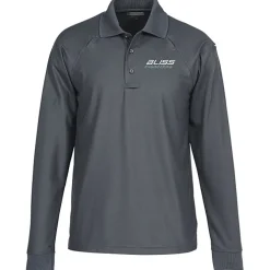Industrial Tactical Long Sleeve Polo - Men's