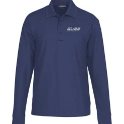 Industrial Tactical Long Sleeve Polo - Men's
