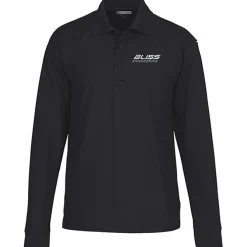 Industrial Tactical Long Sleeve Polo - Men's