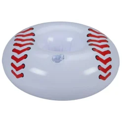 Inflatable Drink Holder - Baseball