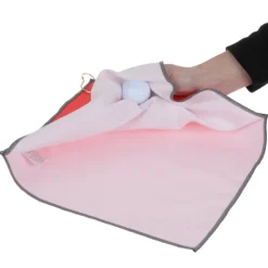 2-in-1 Golf Towel