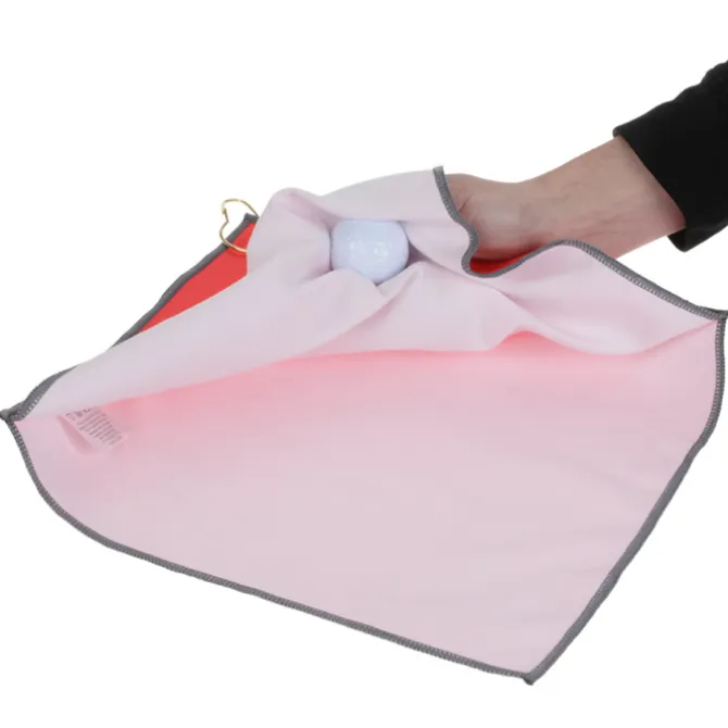 2-in-1 Golf Towel