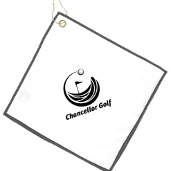 2-in-1 Golf Towel
