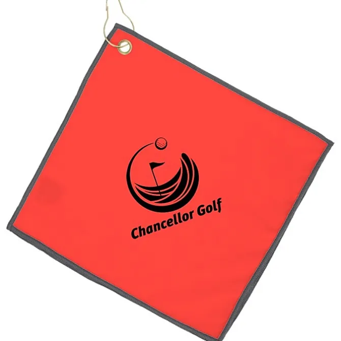 2-in-1 Golf Towel