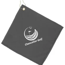 2-in-1 Golf Towel - 24 hr