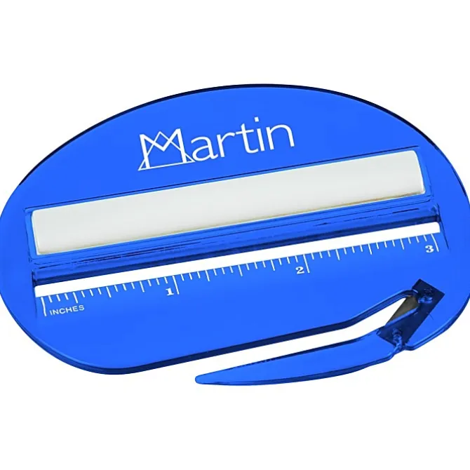 3-in-1 Letter Opener - Translucent - 24 hr