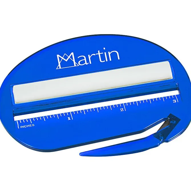 3-in-1 Letter Opener - Translucent - 24 hr