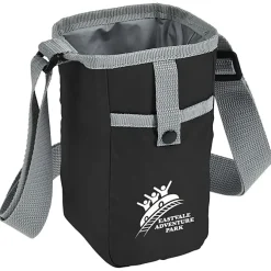 Insulated Crossbody Bottle Bag