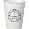 Insulated Paper Travel Cup - 8 oz. - Low Qty