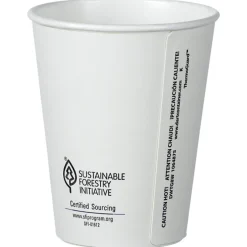 Insulated Paper Travel Cup - 8 oz. - Low Qty