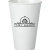 Insulated Paper Travel Cup - 16 oz. - Low Qty