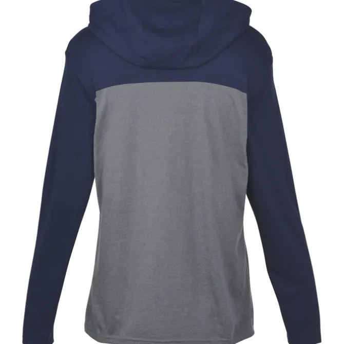 Intermission Long Sleeve Hooded T-Shirt