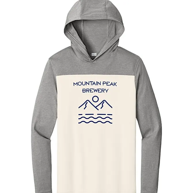 Intermission Long Sleeve Hooded T-Shirt