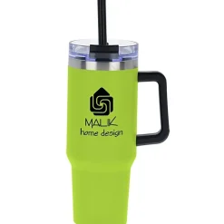 Intrepid Vacuum Mug with Straw - 40 oz - 24 hr