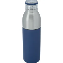 2-in-1 Vacuum Bottle - 20 oz - Laser Engraved