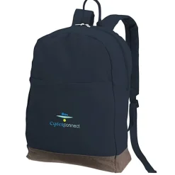 Ivy Backpack - Embroidered