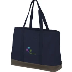 Ivy Carry-All Tote - Embroidered
