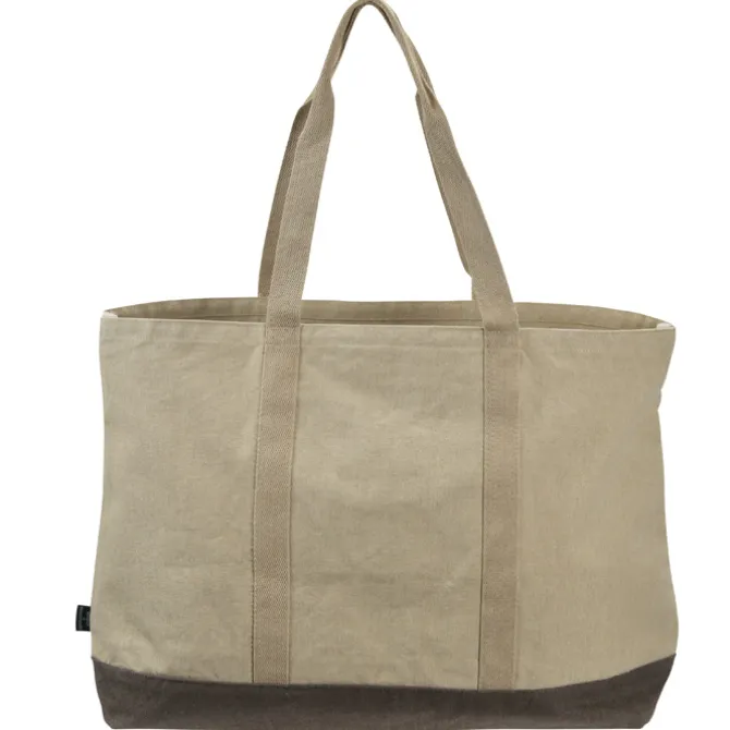 Ivy Carry-All Tote - Embroidered