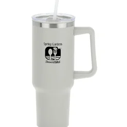 Izzy Mug with Straw - 40 oz