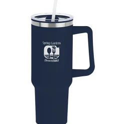 Izzy Mug with Straw - 40 oz