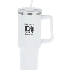 Izzy Mug with Straw - 40 oz