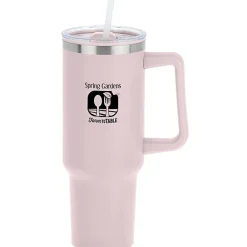 Izzy Mug with Straw - 40 oz