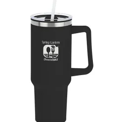 Izzy Mug with Straw - 40 oz