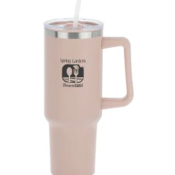 Izzy Mug with Straw - 40 oz