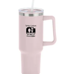Izzy Mug with Straw - 40 oz - 24 hr
