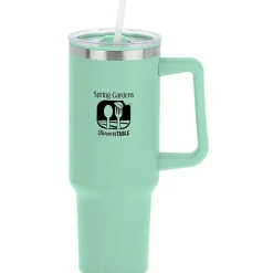 Izzy Mug with Straw - 40 oz - 24 hr
