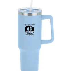 Izzy Mug with Straw - 40 oz - 24 hr