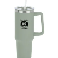 Izzy Mug with Straw - 40 oz - 24 hr