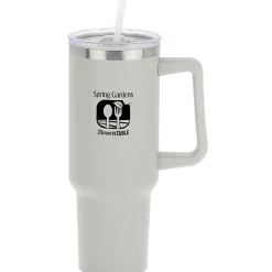 Izzy Mug with Straw - 40 oz - 24 hr