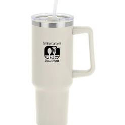 Izzy Mug with Straw - 40 oz - 24 hr