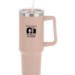 Izzy Mug with Straw - 40 oz - 24 hr