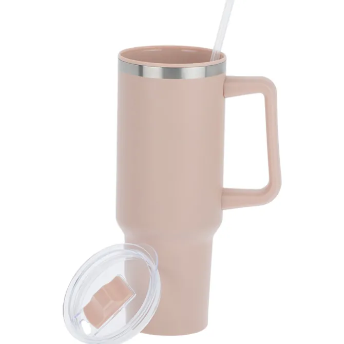 Izzy Mug with Straw - 40 oz - 24 hr