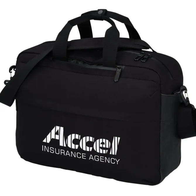 Jackson Slim Convertible Laptop Bag - 24 hr