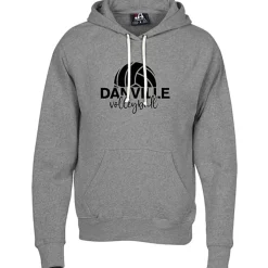 J. America Tri-Blend Hoodie - Screen