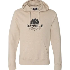 J. America Tri-Blend Hoodie - Screen