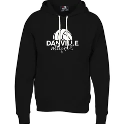 J. America Tri-Blend Hoodie - Screen