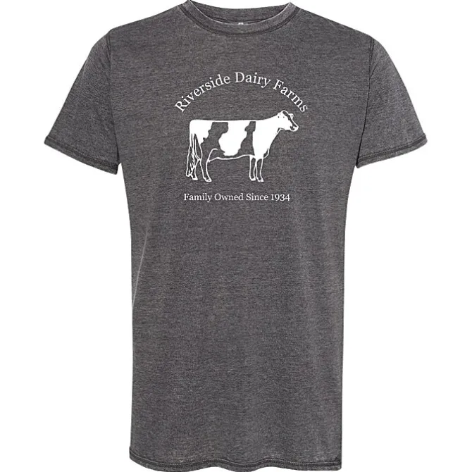 J. America Zen Jersey T-Shirt - Men's