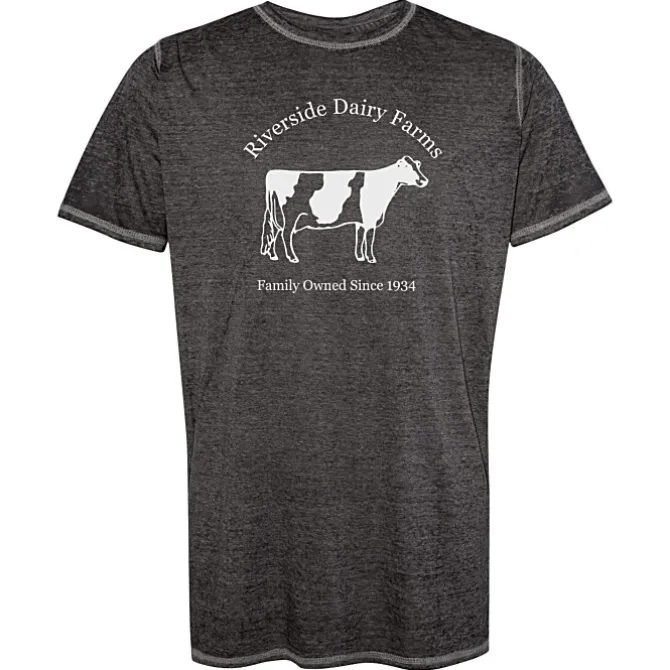 J. America Zen Jersey T-Shirt - Men's