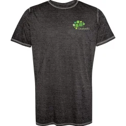 J. America Zen Jersey T-Shirt - Men's - Embroidered