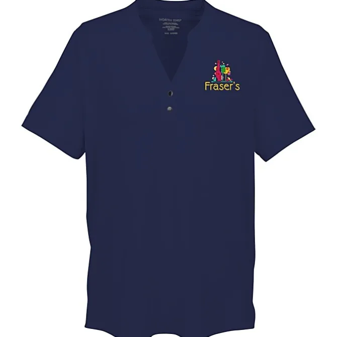 JAQ Snap Up Stretch Performance Polo - Ladies'