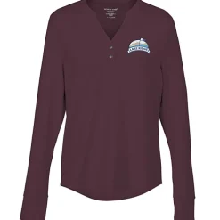 JAQ Snap Up Stretch Performance Pullover - Ladies'
